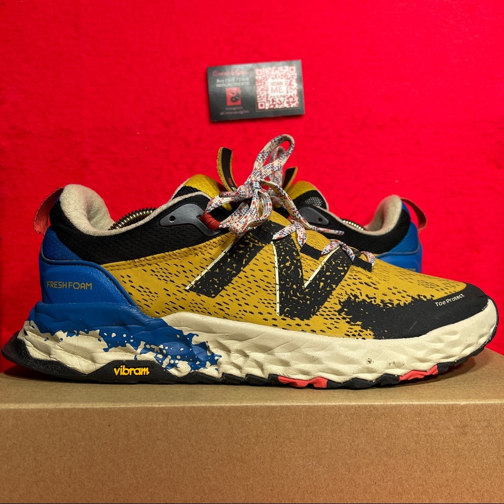 ❌SOLD New Balance Fresh Foam Hierro V5 Trail Running Shoes Men's Size 10 D